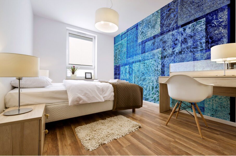 V875 Mural print