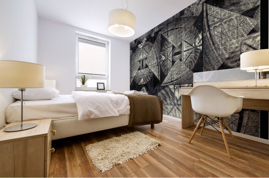 V878 Mural print