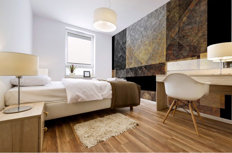 V884 Mural print