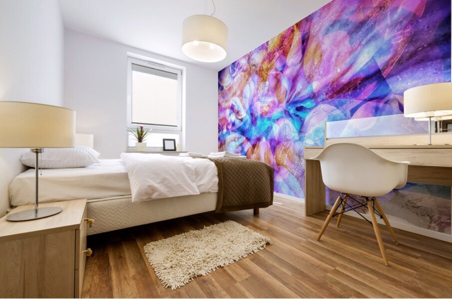 V894 Mural print