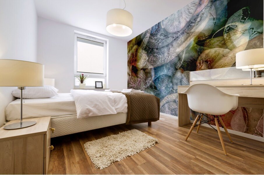 V895 Mural print