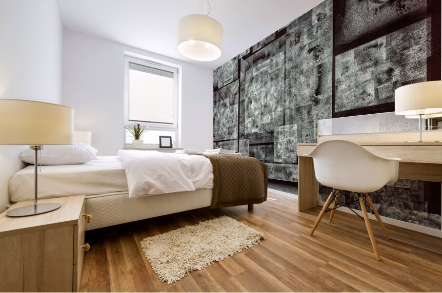 V902 Mural print