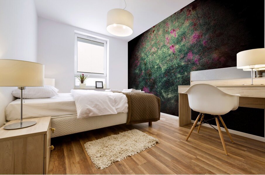 V904 Mural print