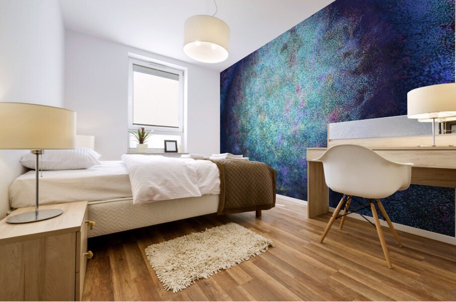 V905 Mural print