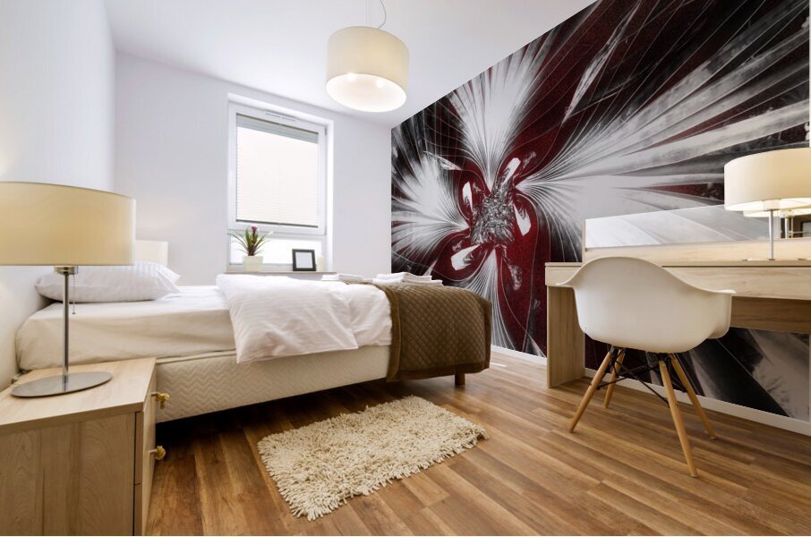 V912 Mural print
