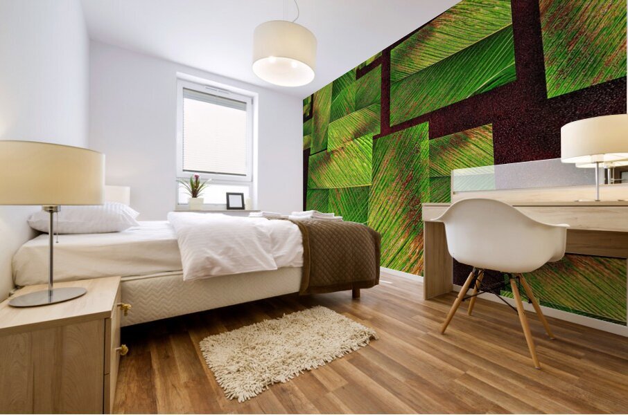  V913 Mural print