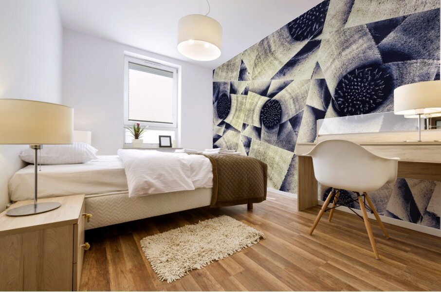 V915 Mural print