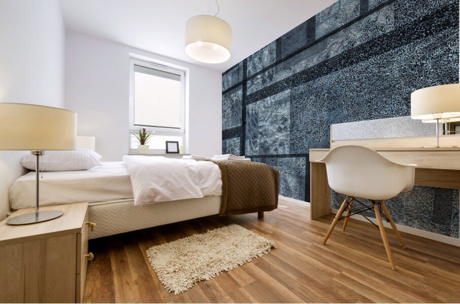 V919 Mural print