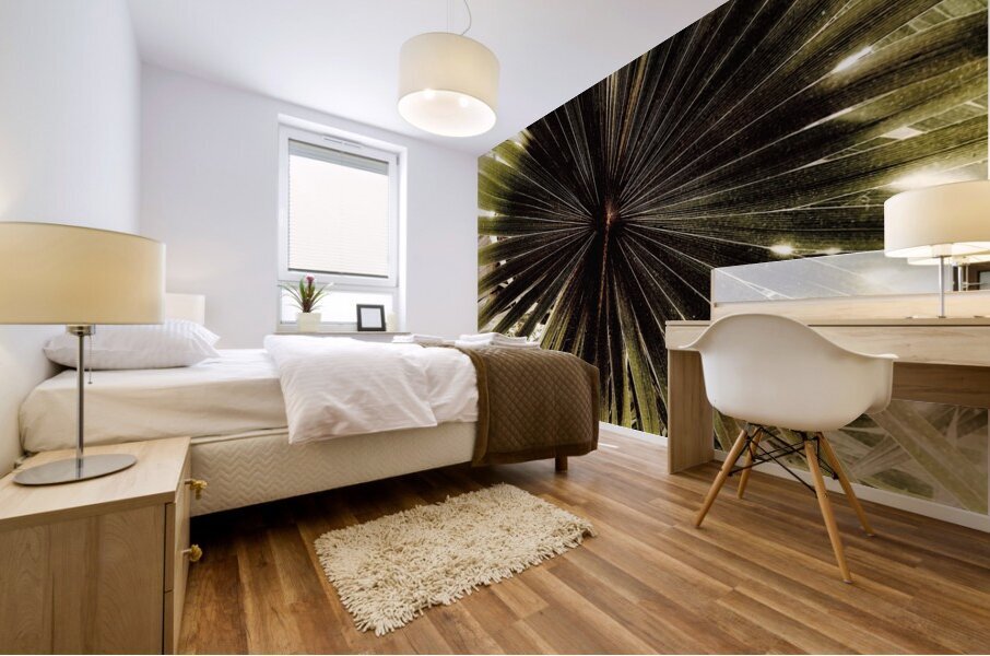 V921 Mural print