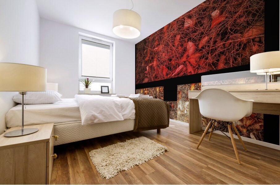 V922 Mural print