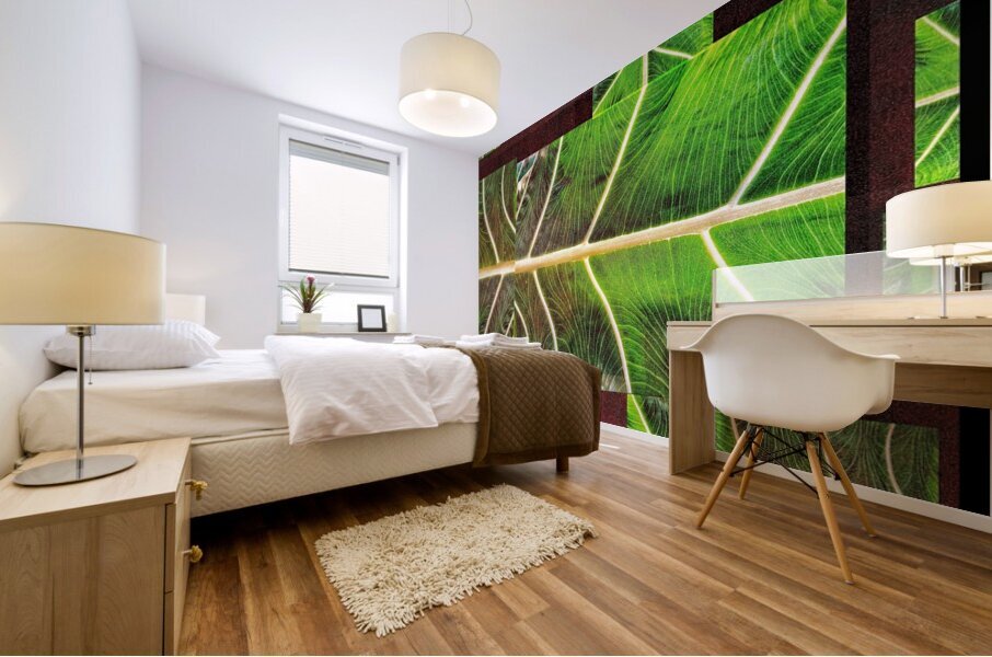 V925 Mural print