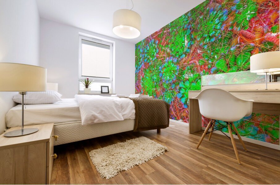 V926 Mural print