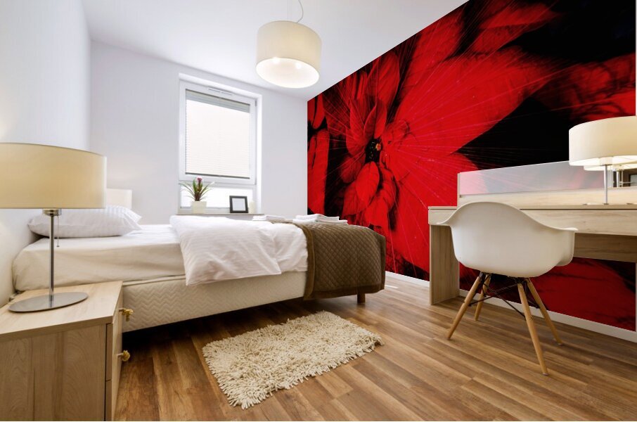 V931 Mural print