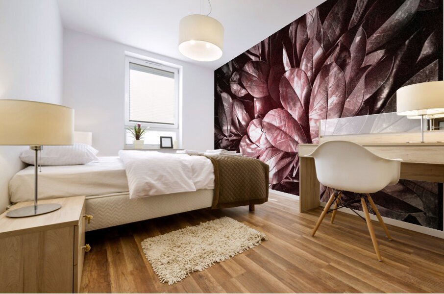 V933 Mural print