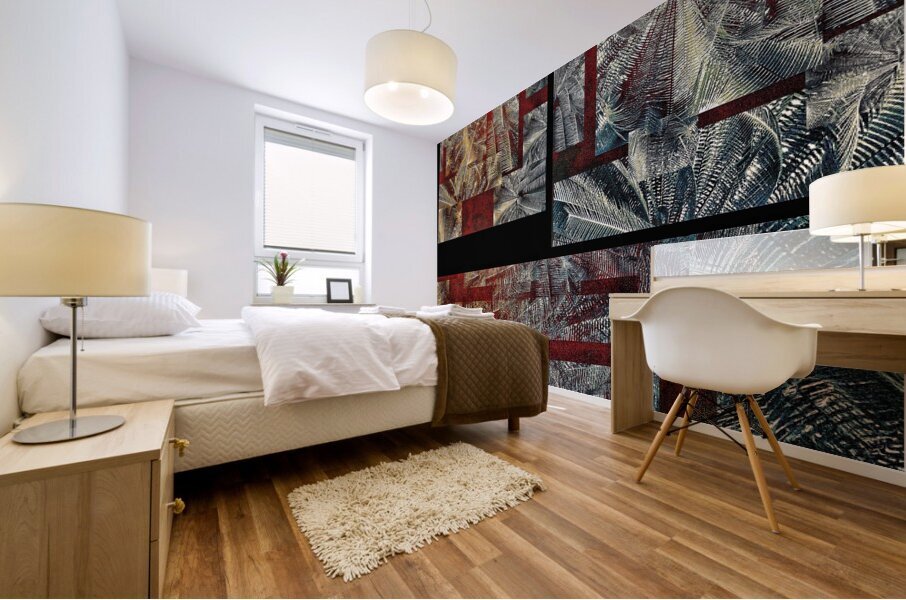 V934 Mural print