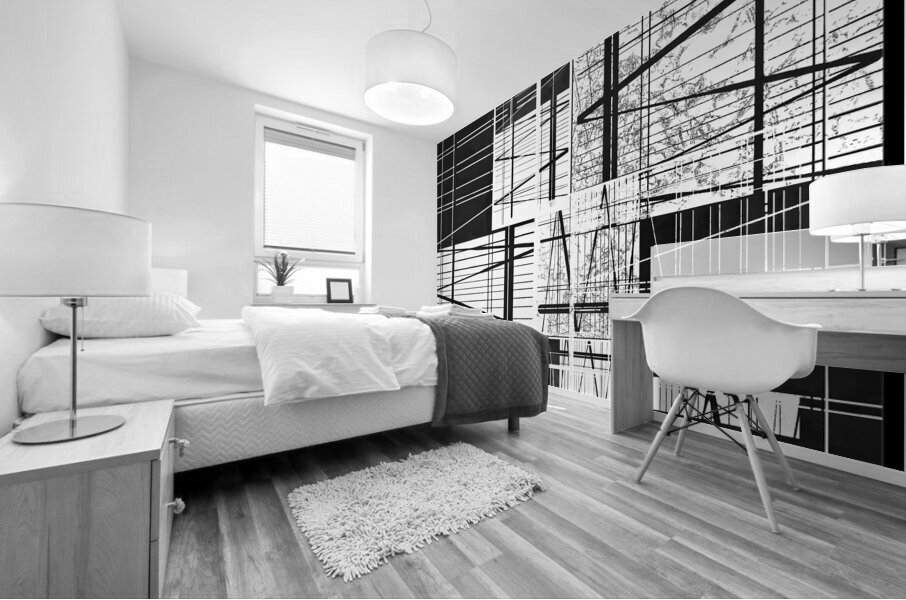 V944 Mural print
