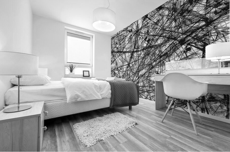 V976 Mural print