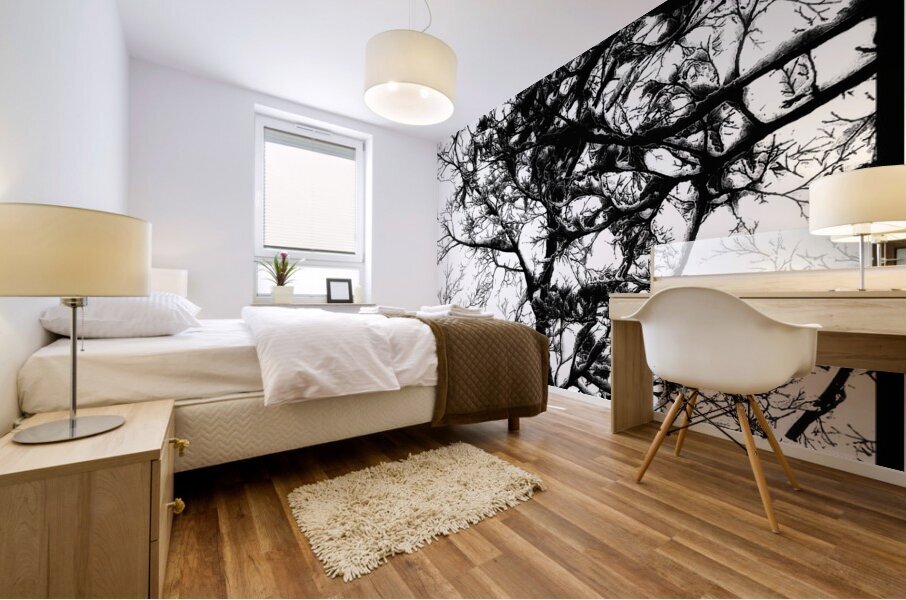 V978 Mural print