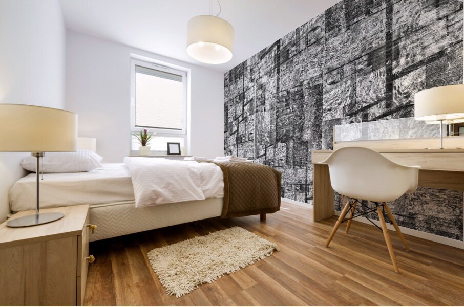 V979 Mural print