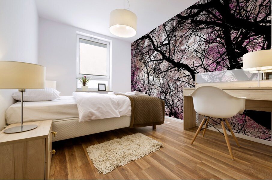 V992 Mural print