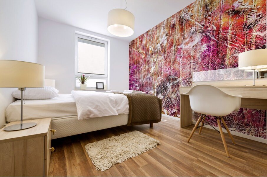V994 Mural print