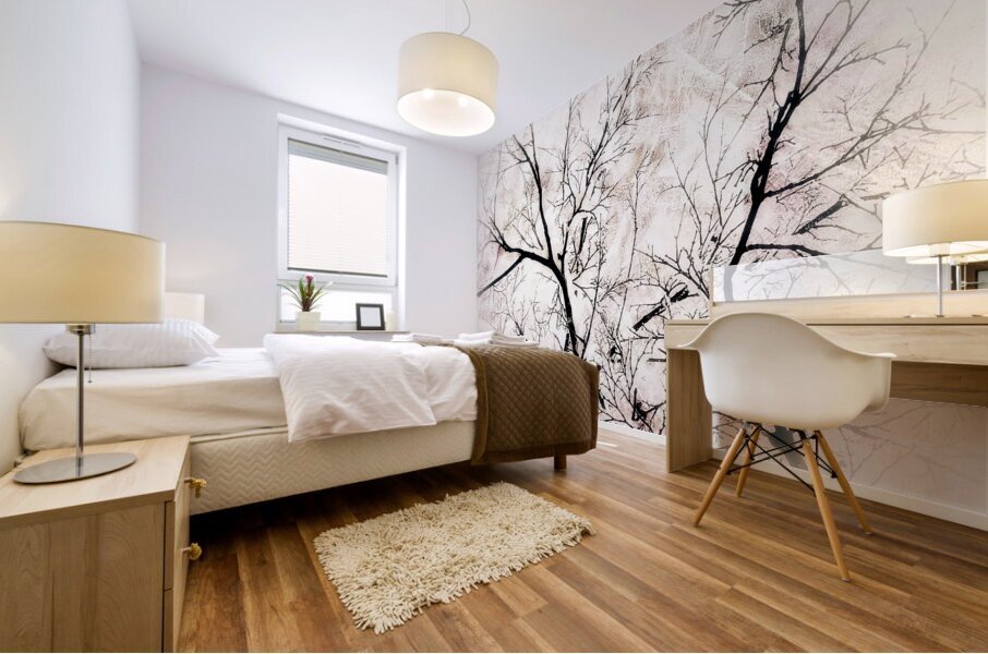 V996 Mural print