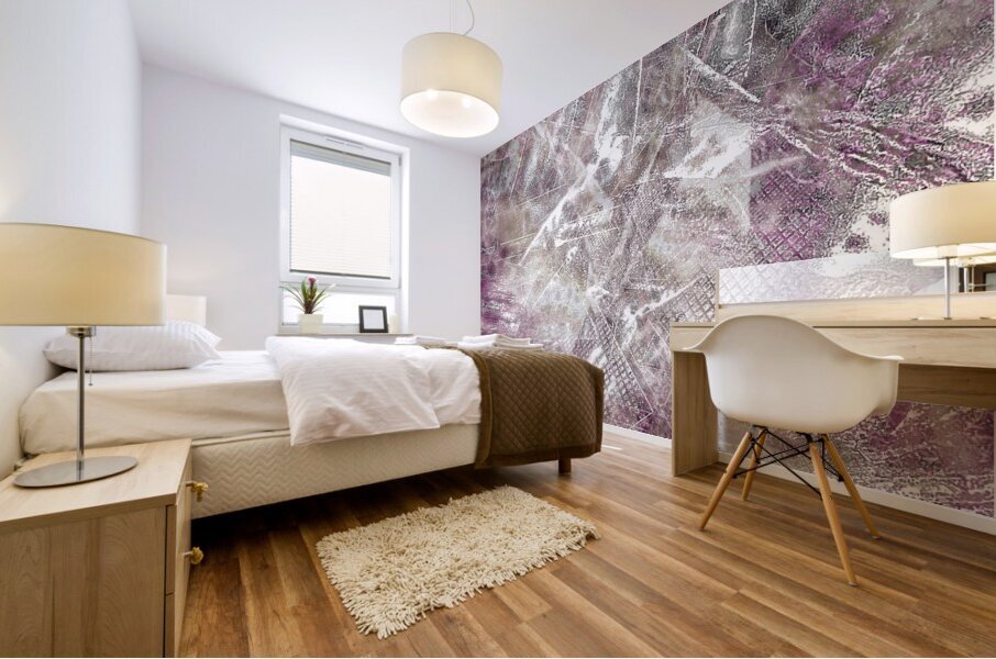 V997 Mural print