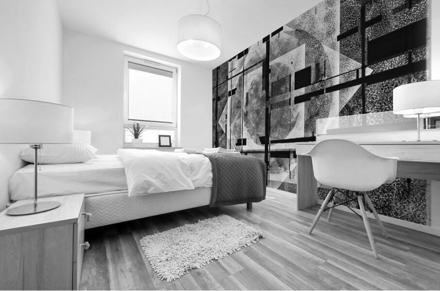 V998 Mural print