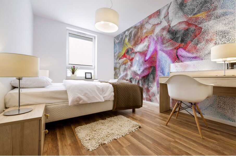 V999 Mural print