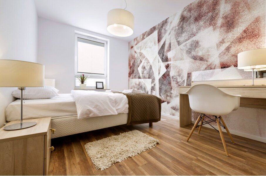 V1008 Mural print