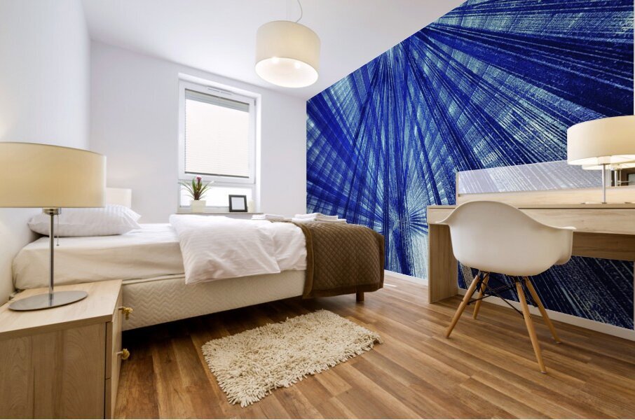 V1028 Mural print
