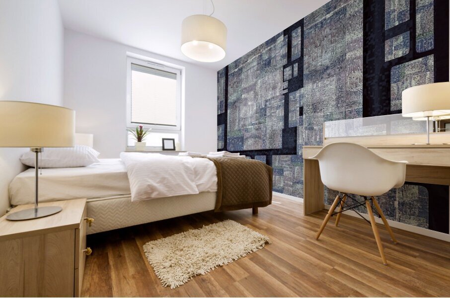 V1042 Mural print