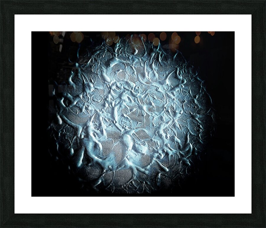 V1048 Picture Frame print