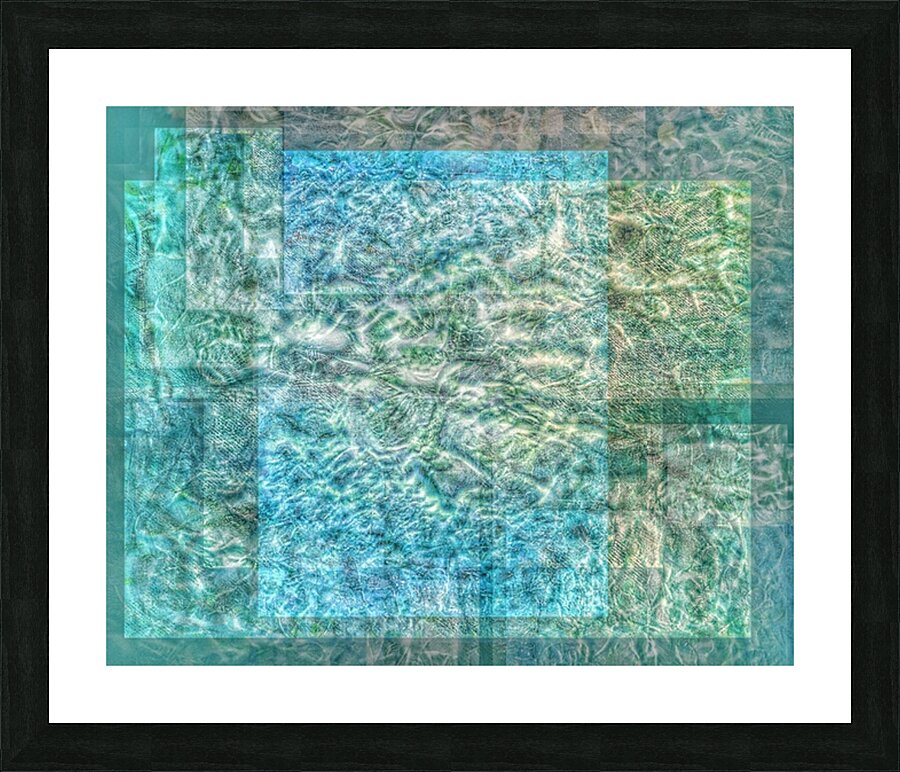 V1049 Picture Frame print