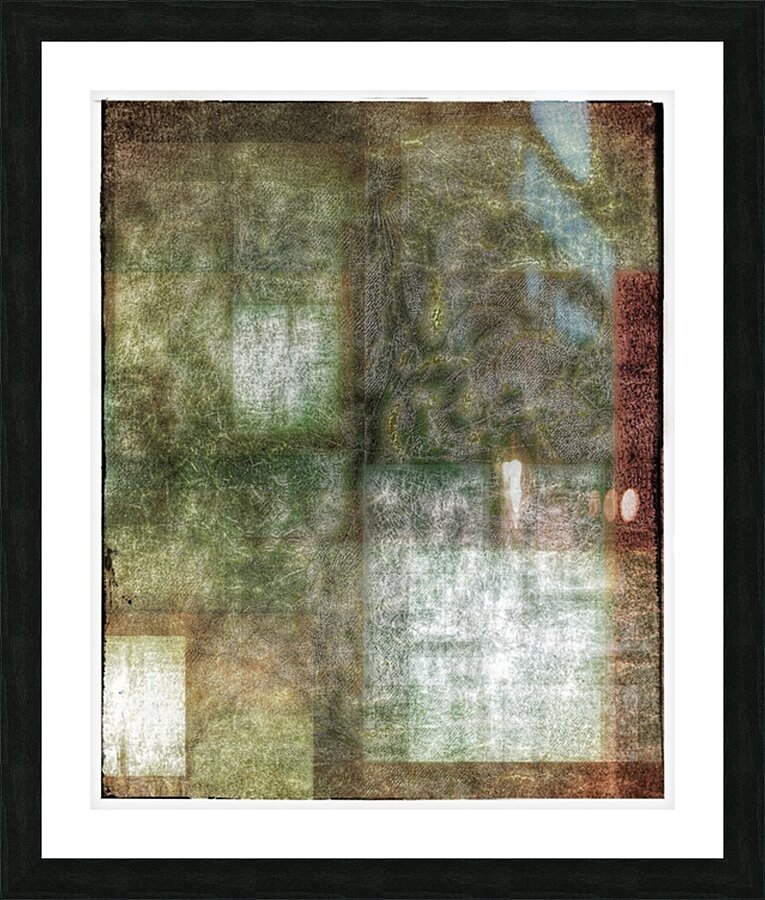 V1052 Picture Frame print