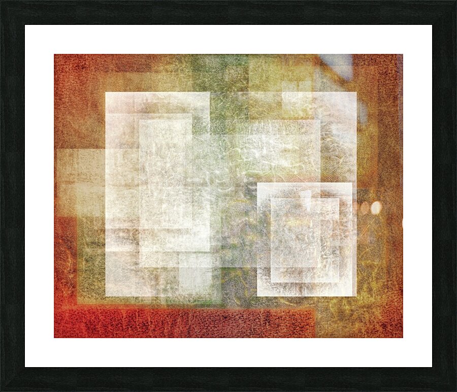 V1053 Picture Frame print