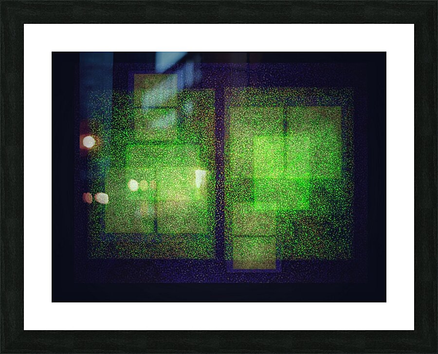 V1054 Picture Frame print