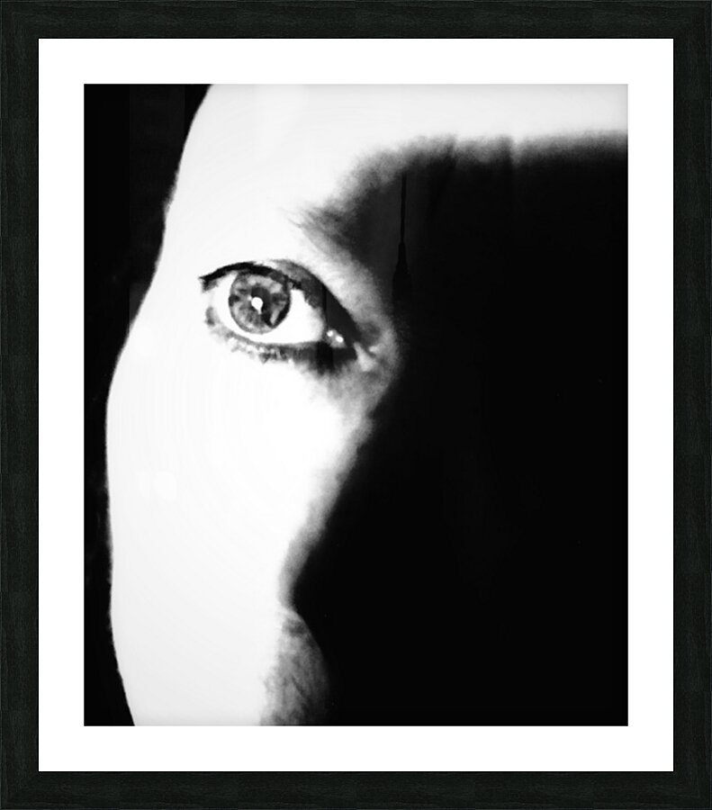 V1059 Picture Frame print