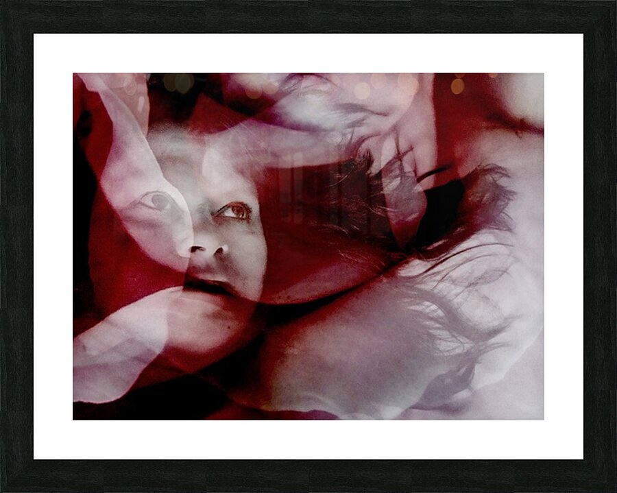V1077 Picture Frame print
