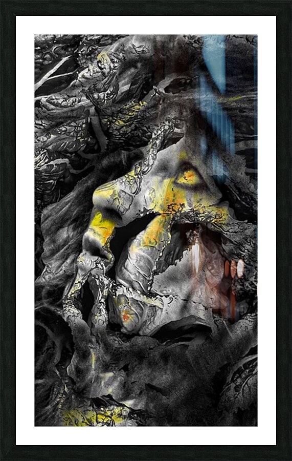V1084 Picture Frame print