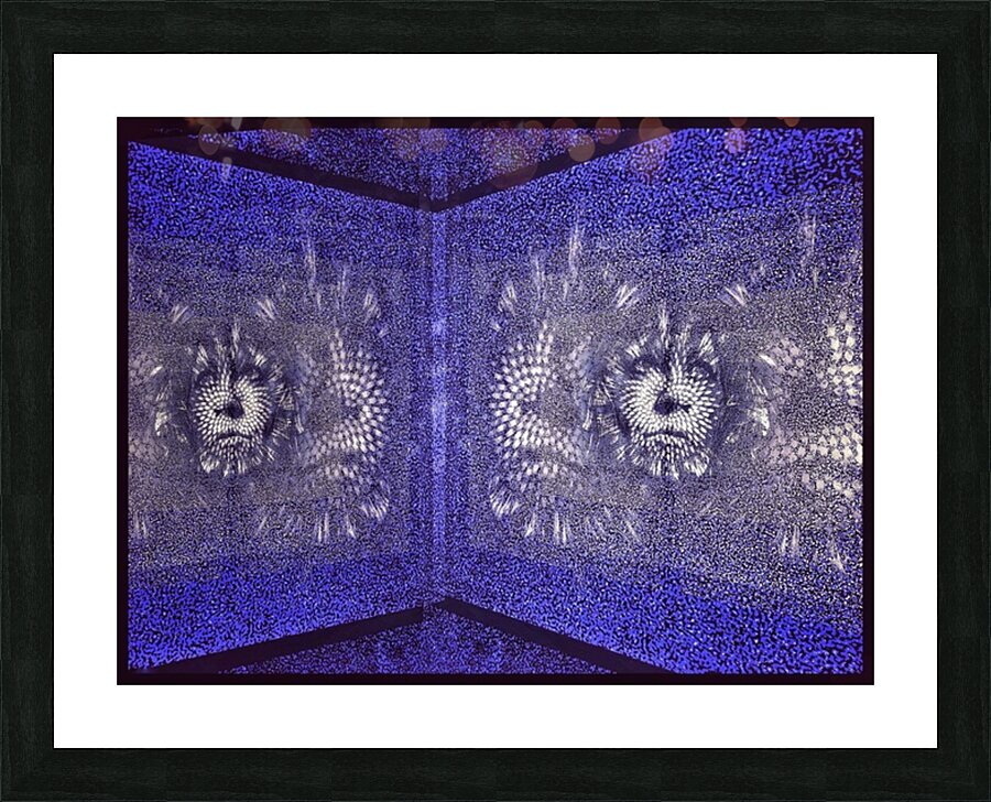 V1107 Picture Frame print