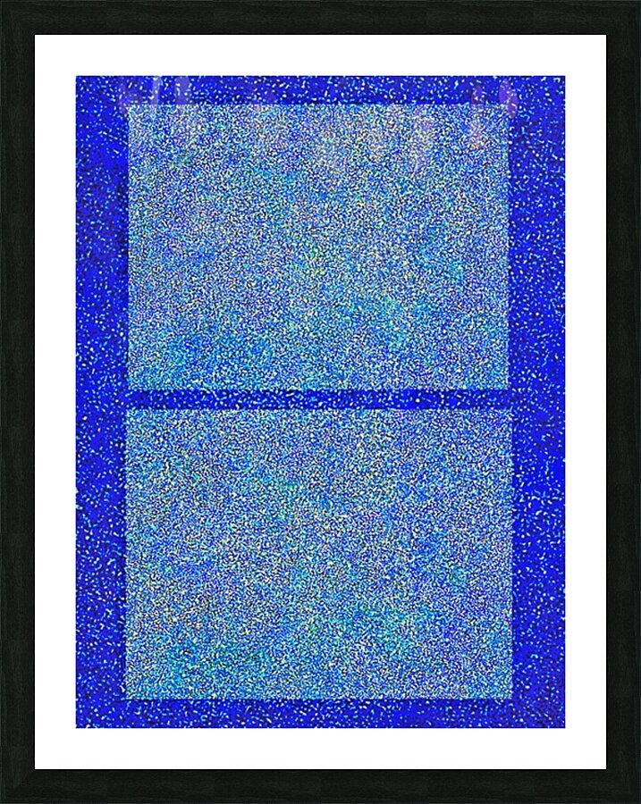 V1115 Picture Frame print