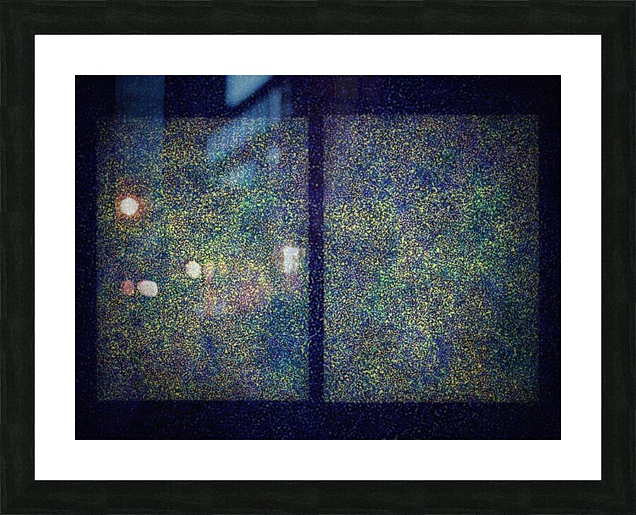 V1116 Picture Frame print