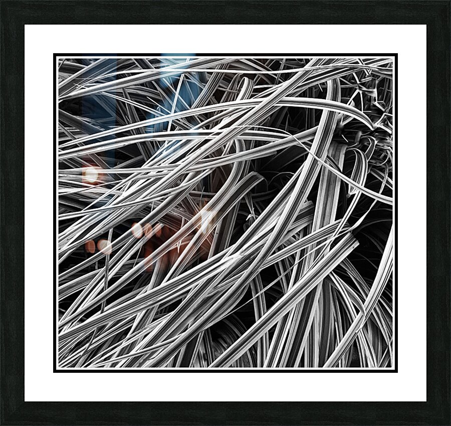 V1126 Picture Frame print