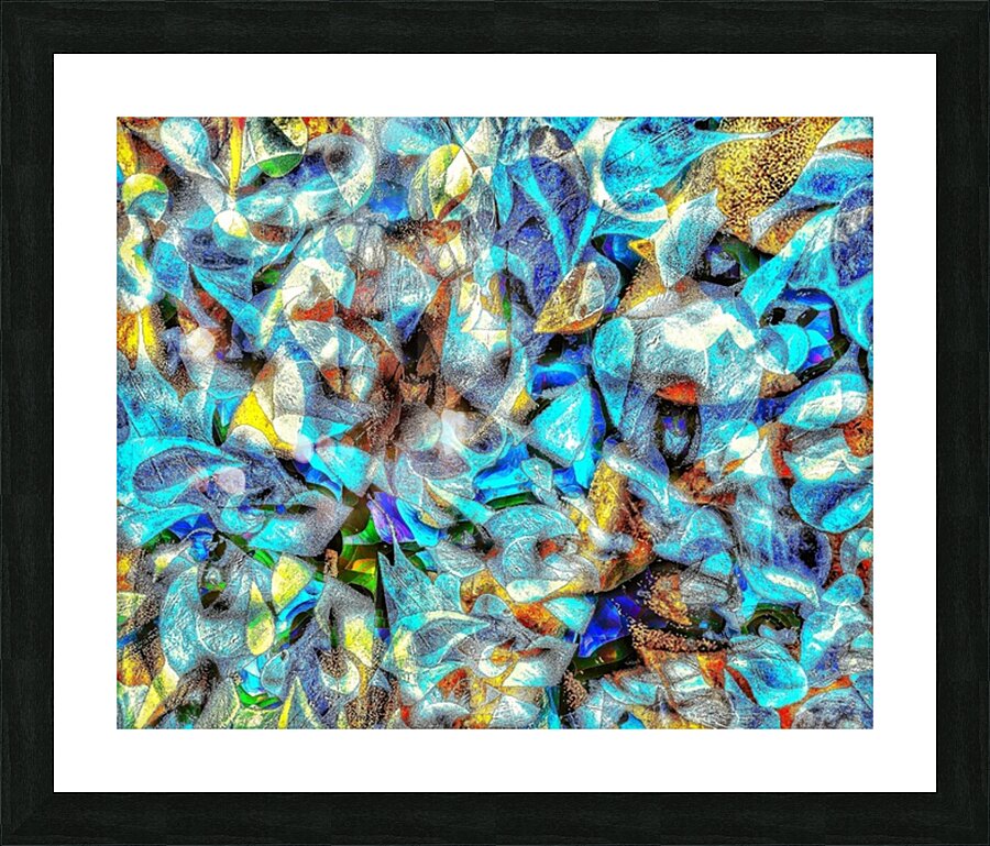 V1140 Picture Frame print