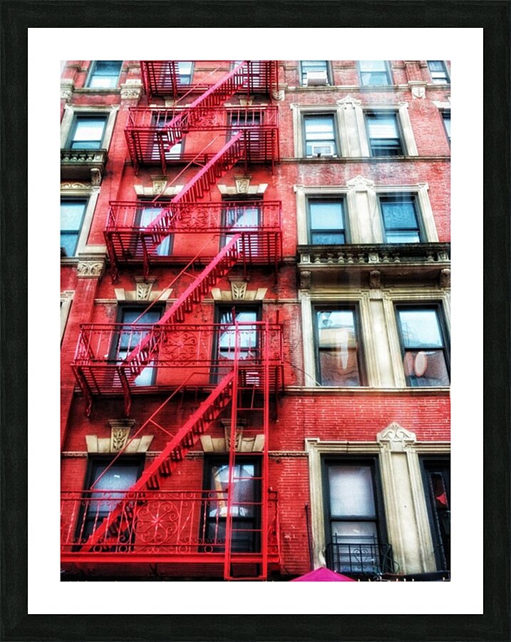 V1153 Picture Frame print