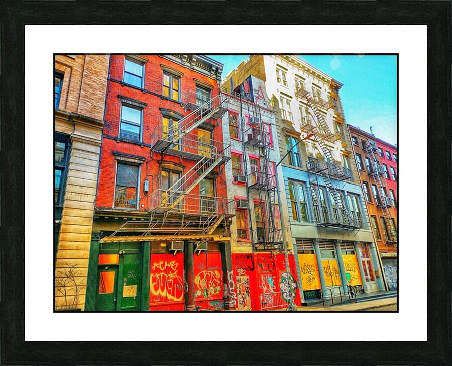 V1157 Picture Frame print