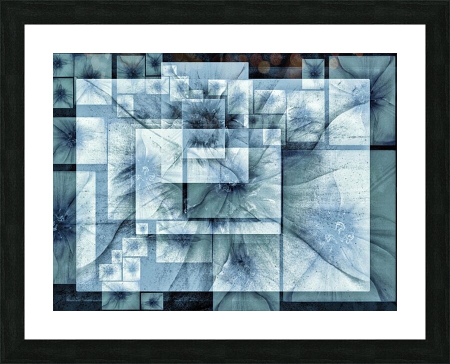 V1166 Picture Frame print