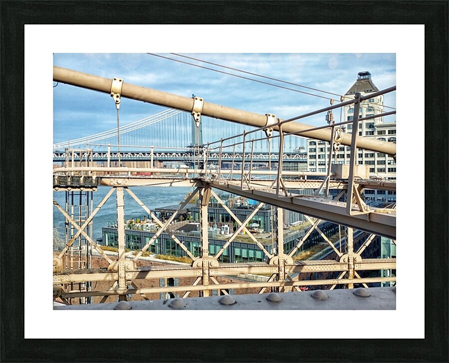 V1173 Picture Frame print