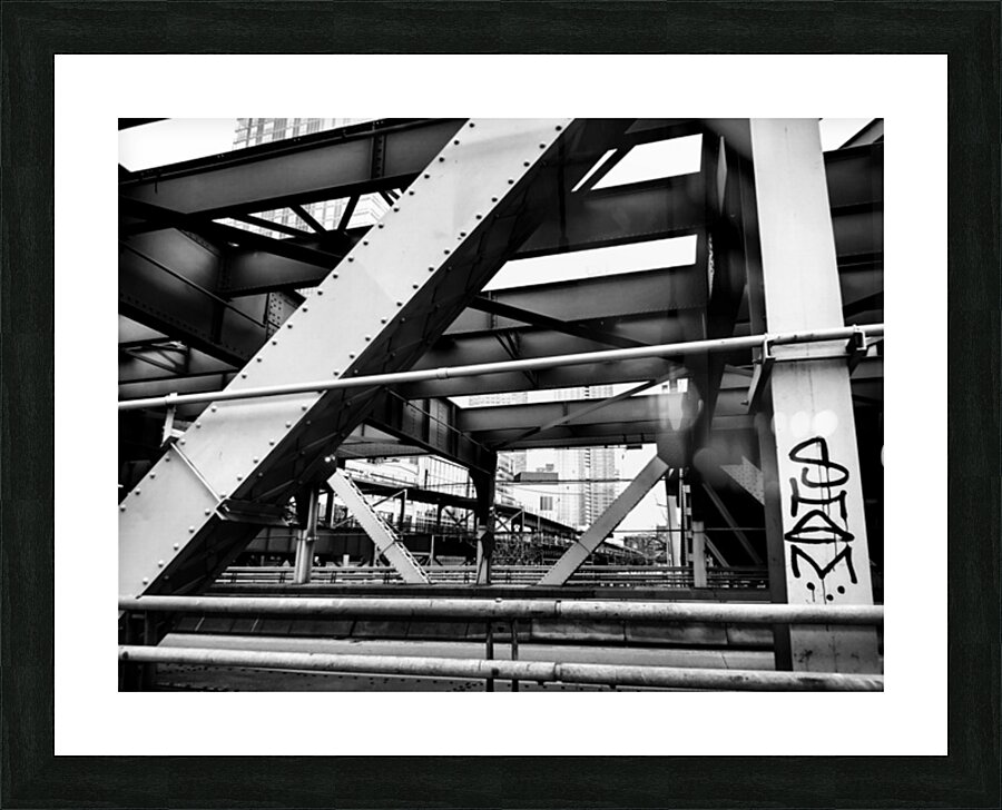 V1178 Picture Frame print